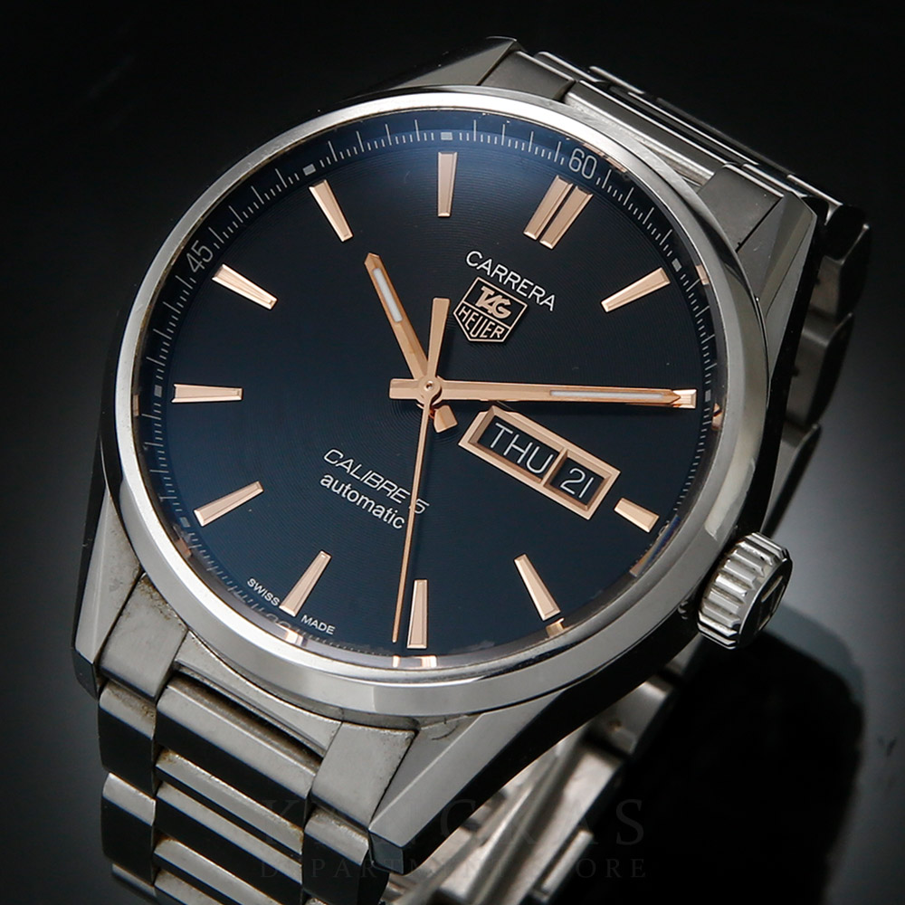 TAG Heuer(USED)태그호이어 까레라 데이데이트 WAR201C
